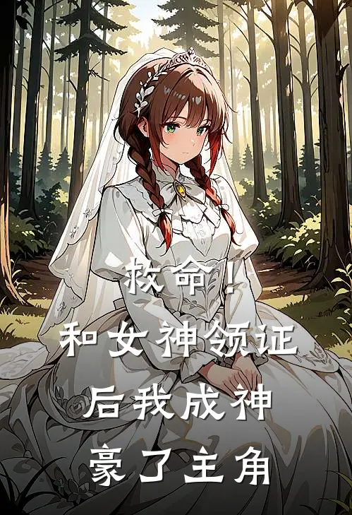 救命！和女神领证后我成神豪了主角