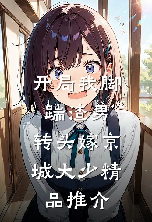开局我脚踹渣男，转头嫁京城大少精品推介