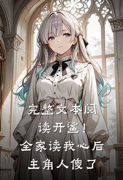 完整文本阅读开鲨！全家读我心后，主角人傻了