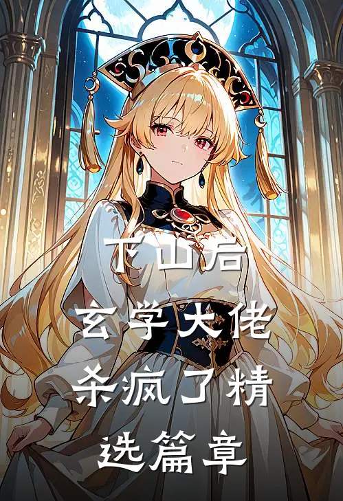 下山后，玄学大佬杀疯了精选篇章