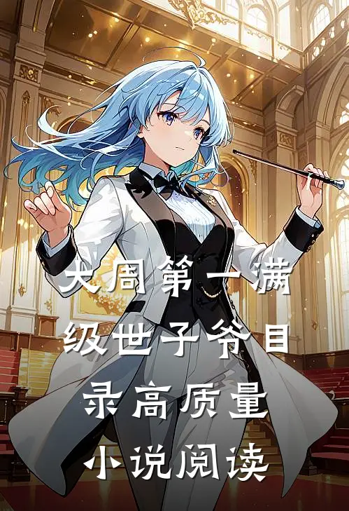 大周第一满级世子爷目录高质量小说阅读