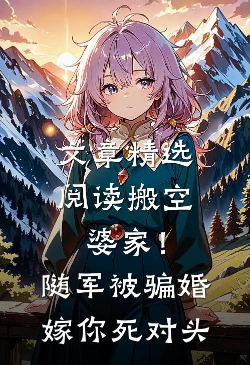 文章精选阅读搬空婆家！随军被骗婚嫁你死对头