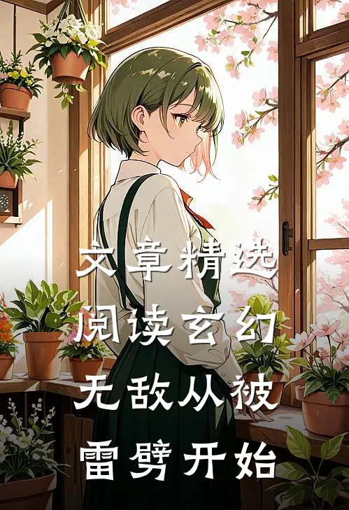 文章精选阅读玄幻：无敌从被雷劈开始