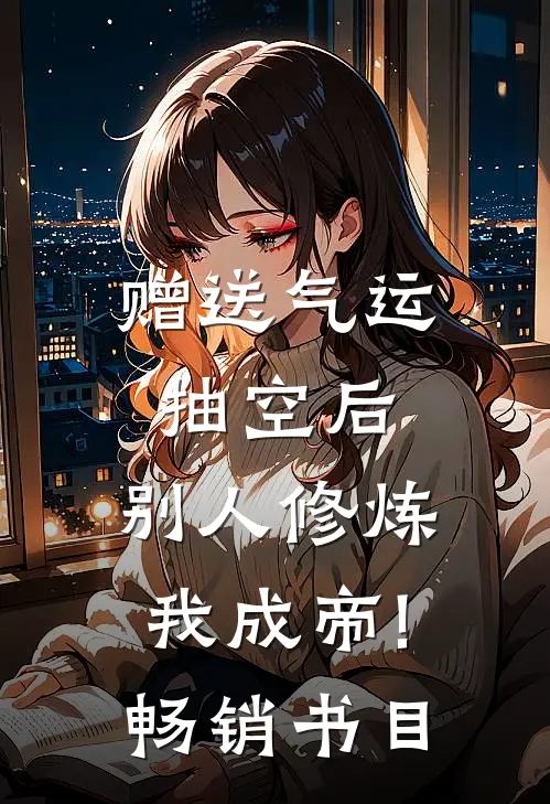 赠送气运抽空后,别人修炼我成帝!畅销书目