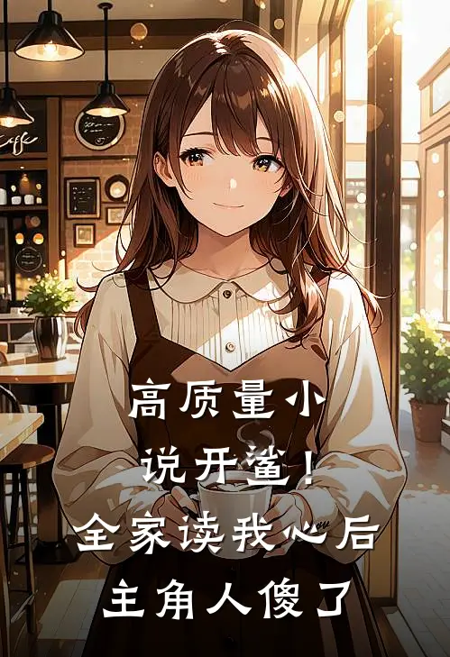 高质量小说开鲨！全家读我心后，主角人傻了