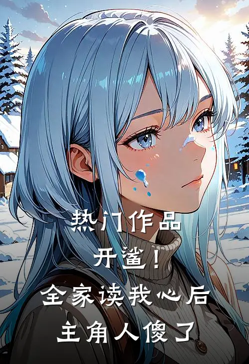 热门作品开鲨！全家读我心后，主角人傻了