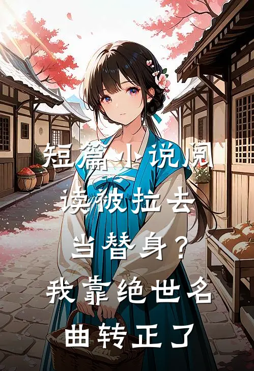 短篇小说阅读被拉去当替身？我靠绝世名曲转正了
