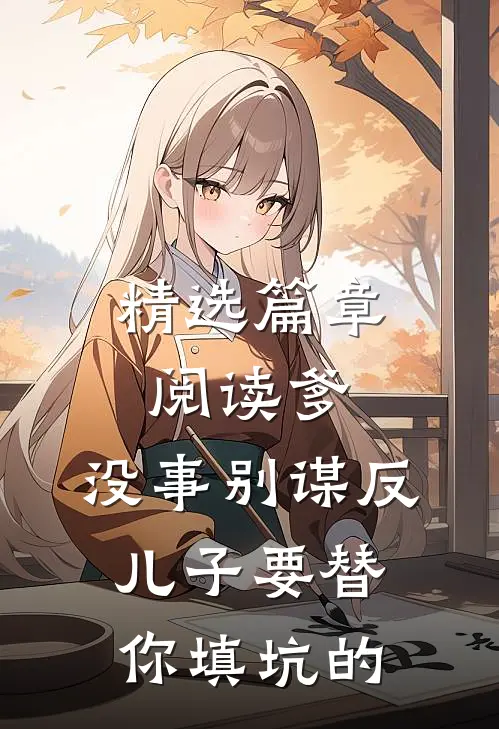 精选篇章阅读爹，没事别谋反，儿子要替你填坑的
