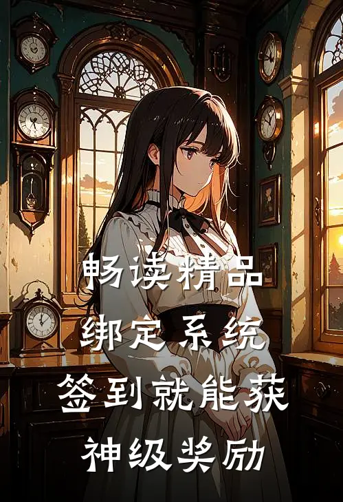 畅读精品绑定系统：签到就能获神级奖励