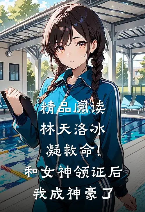 精品阅读林天洛冰凝救命!和女神领证后我成神豪了