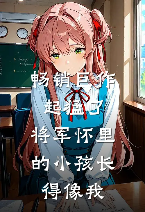 畅销巨作起猛了，将军怀里的小孩长得像我