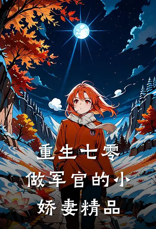 重生七零：做军官的小娇妻精品