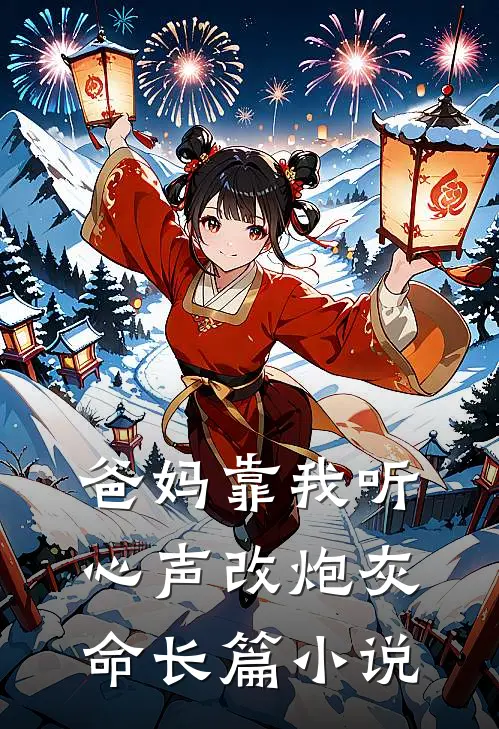爸妈靠我听心声改炮灰命长篇小说