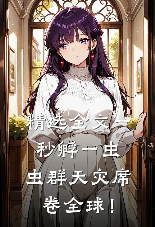 精选全文一秒孵一虫，虫群天灾席卷全球！