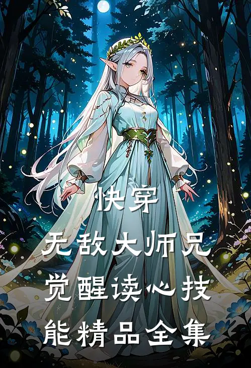 快穿：无敌大师兄觉醒读心技能精品全集
