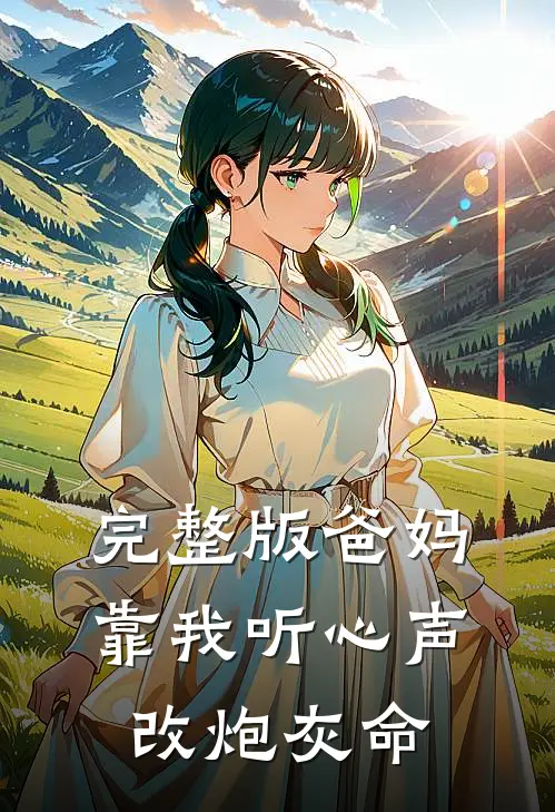 完整版爸妈靠我听心声改炮灰命