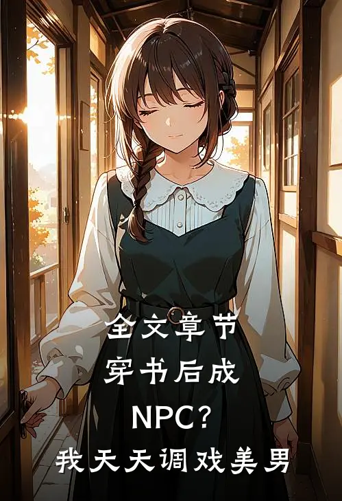 全文章节穿书后成NPC？我天天调戏美男