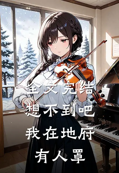 全文完结想不到吧，我在地府有人罩