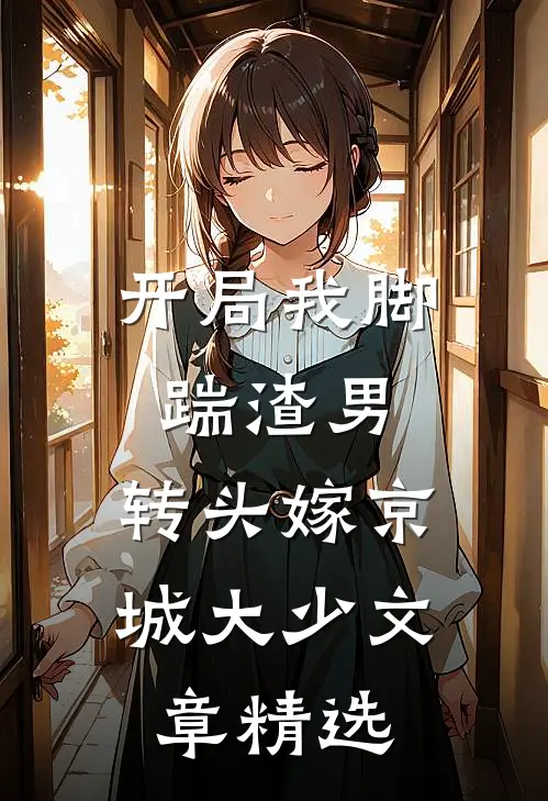 开局我脚踹渣男，转头嫁京城大少文章精选