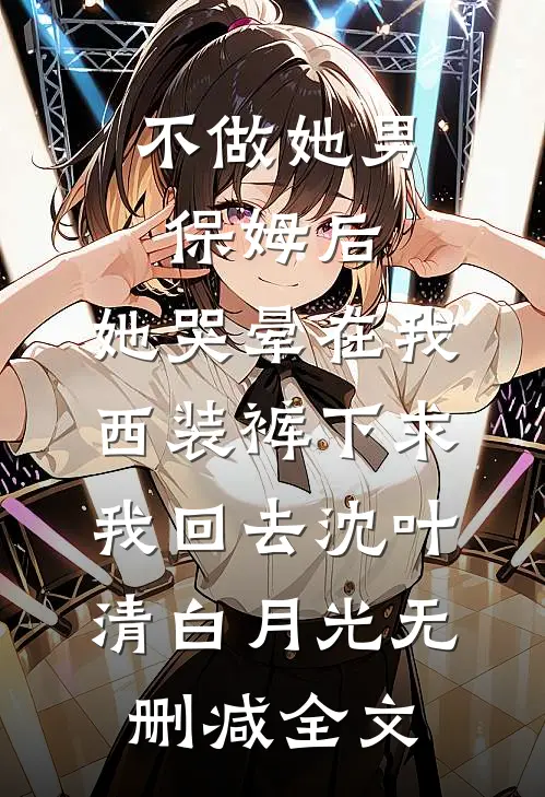 不做她男保姆后，她哭晕在我西装裤下求我回去沈叶清白月光无删减全文