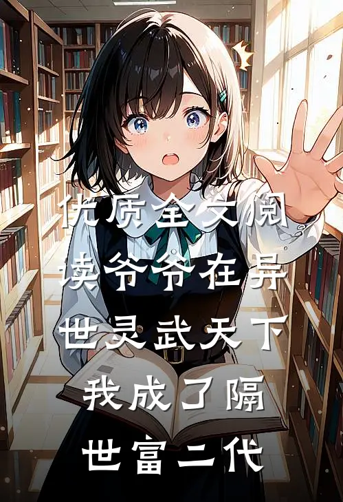 优质全文阅读爷爷在异世灵武天下，我成了隔世富二代