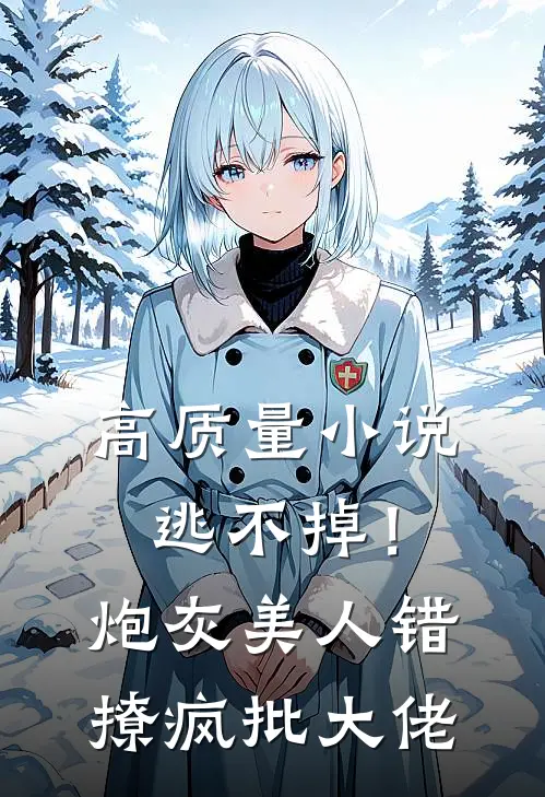 高质量小说逃不掉！炮灰美人错撩疯批大佬