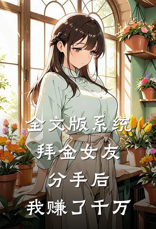 全文版系统：拜金女友分手后，我赚了千万