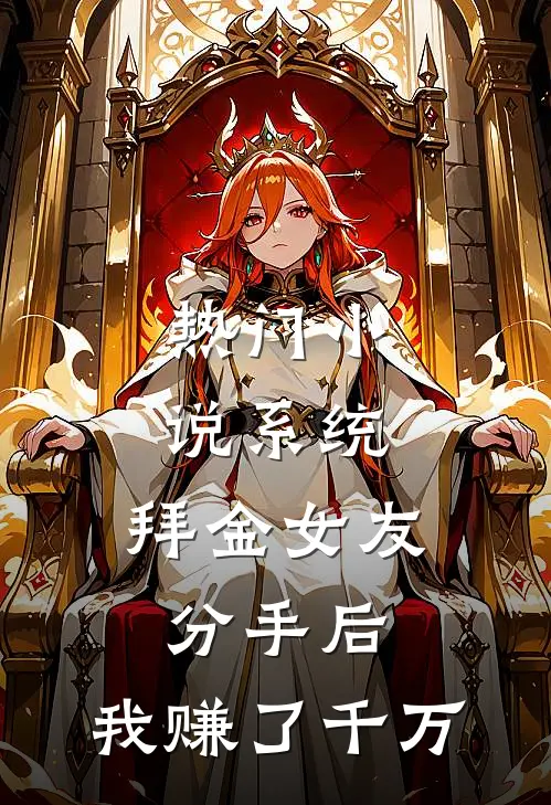 热门小说系统：拜金女友分手后，我赚了千万