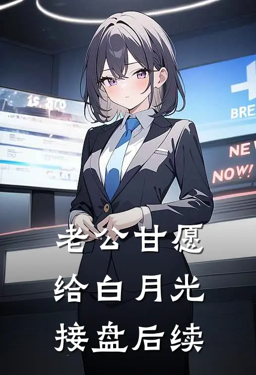 老公甘愿给白月光接盘后续
