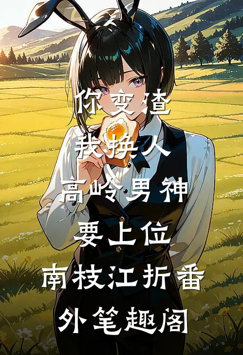 你变渣我换人，高岭男神要上位：南枝江折番外笔趣阁