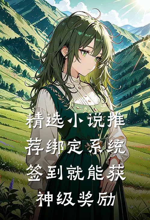 精选小说推荐绑定系统：签到就能获神级奖励