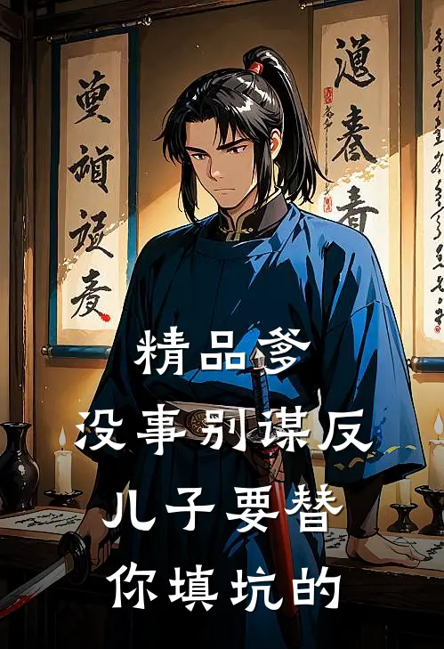 精品爹，没事别谋反，儿子要替你填坑的