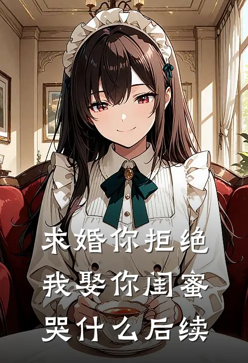求婚你拒绝，我娶你闺蜜哭什么后续