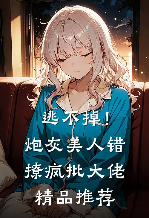 逃不掉！炮灰美人错撩疯批大佬精品推荐