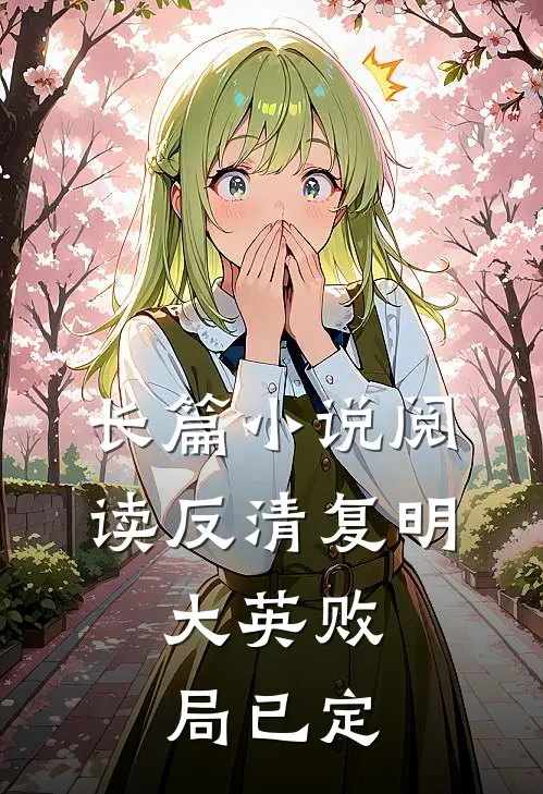 长篇小说阅读反清复明：大英败局已定