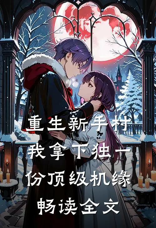 重生新手村，我拿下独一份顶级机缘畅读全文