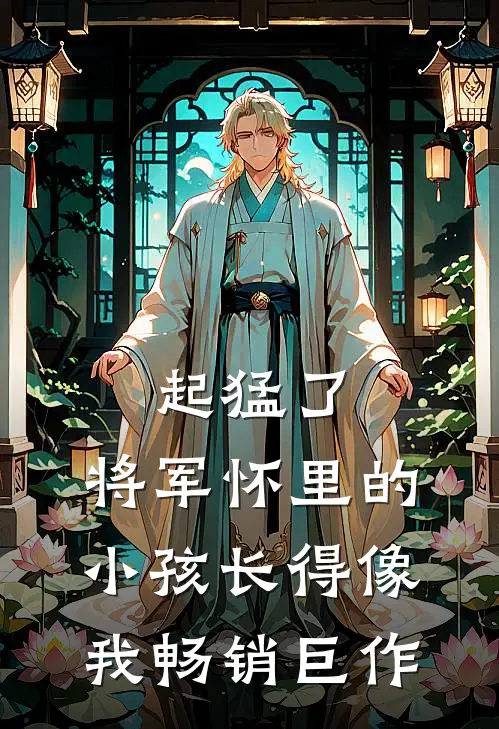 起猛了，将军怀里的小孩长得像我畅销巨作