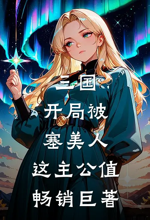 三国：开局被塞美人，这主公值畅销巨著