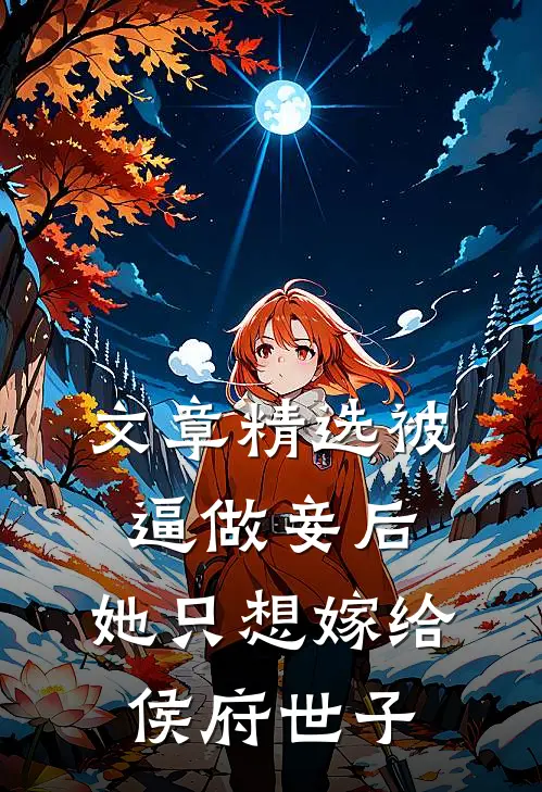 文章精选被逼做妾后，她只想嫁给侯府世子