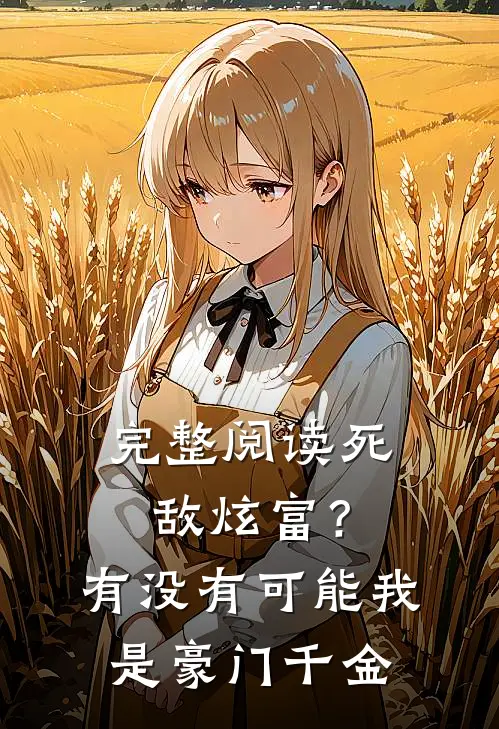 完整阅读死敌炫富？有没有可能我是豪门千金
