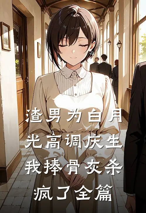 渣男为白月光高调庆生，我捧骨灰杀疯了全篇