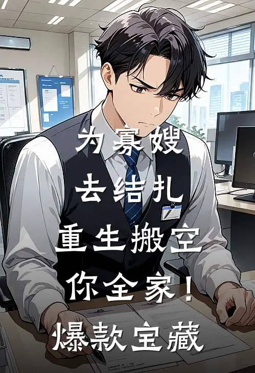为寡嫂去结扎，重生搬空你全家！爆款宝藏