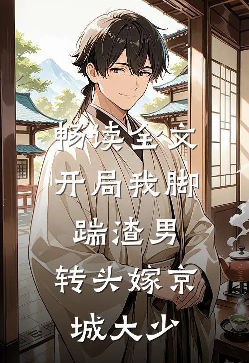 畅读全文开局我脚踹渣男，转头嫁京城大少