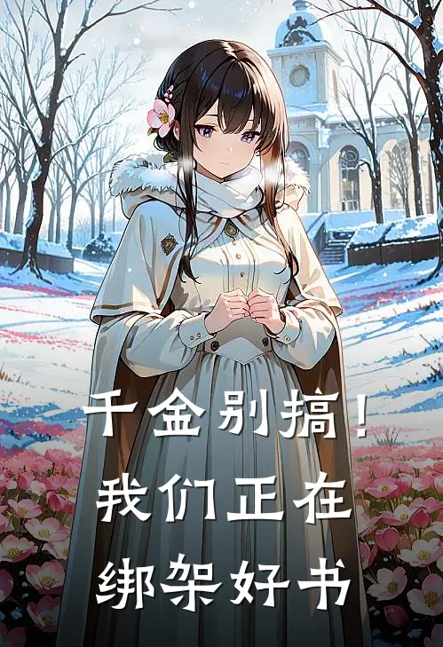 千金别搞！我们正在绑架好书