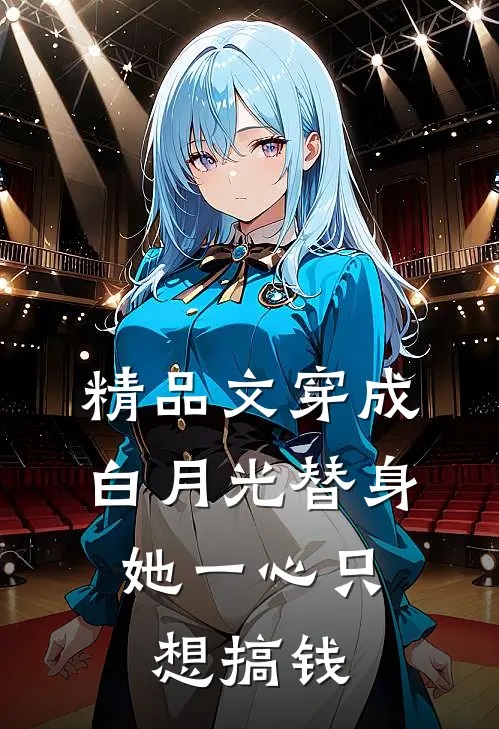 精品文穿成白月光替身，她一心只想搞钱