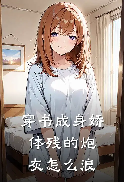 穿书成身娇体残的炮灰怎么浪