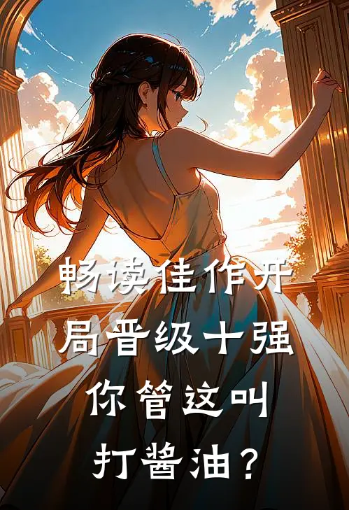 畅读佳作开局晋级十强，你管这叫打酱油？