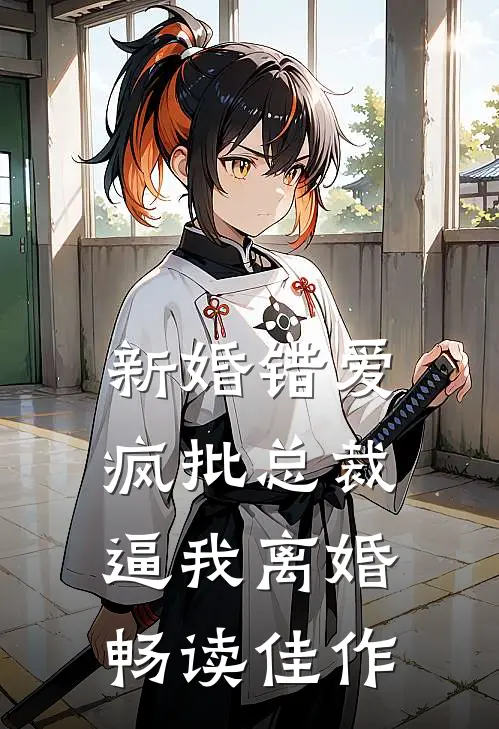 新婚错爱，疯批总裁逼我离婚畅读佳作