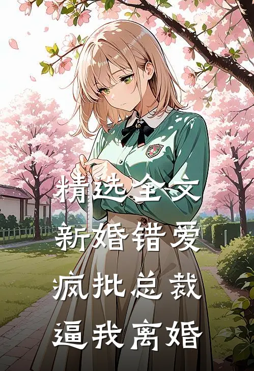 精选全文新婚错爱，疯批总裁逼我离婚