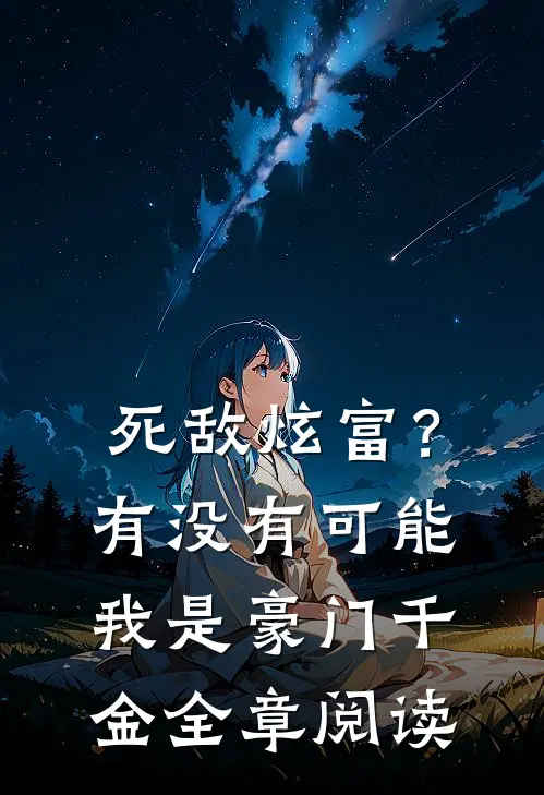 死敌炫富？有没有可能我是豪门千金全章阅读